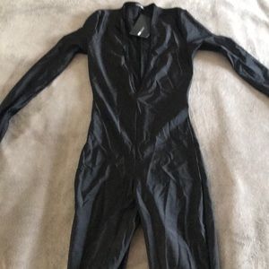 Jumpin’ into it jumpsuit